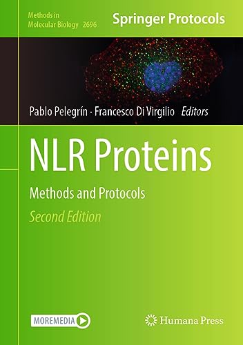 NLR Proteins Methods and Protocols [Hardcover]
