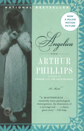 Angelica A Novel [Paperback]