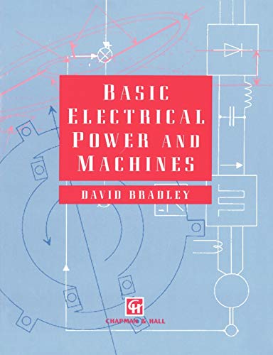 Basic Electrical Power and Machines [Paperback]