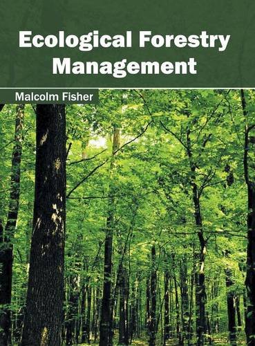 Ecological Forestry Management [Hardcover]