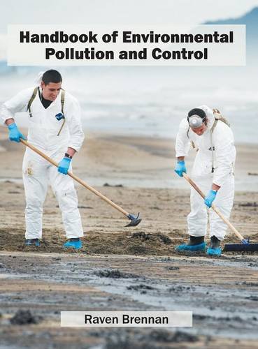 Handbook of Environmental Pollution and Control [Hardcover]