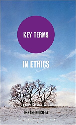 Key Terms in Ethics [Hardcover]