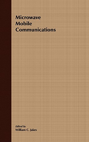 Microwave Mobile Communications (An IEEE Press Classic Reissue) [Hardcover]