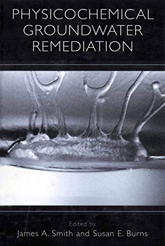 Physicochemical Groundwater Remediation [Hardcover]