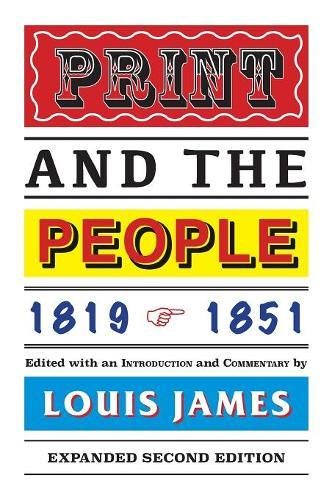 Print and the People 1819-1851 [Hardcover]