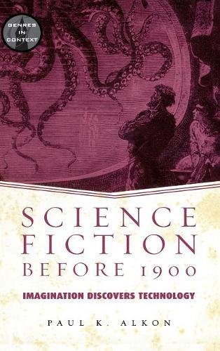 Science Fiction Before 1900 Imagination Discovers Technology [Hardcover]