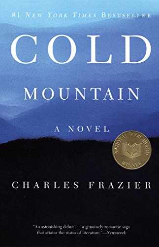Cold Mountain A Novel [Paperback]