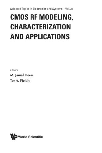 Cmos Rf Modeling, Characterization And Applications [Hardcover]
