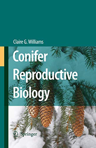 Conifer Reproductive Biology [Paperback]