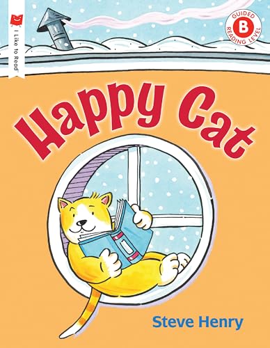 Happy Cat [Paperback]