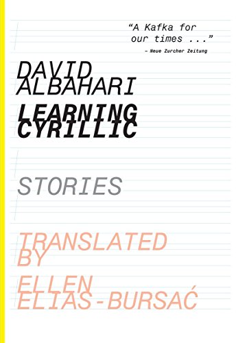 Learning Cyrillic Stories [Paperback]