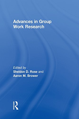 Advances in Group Work Research [Paperback]