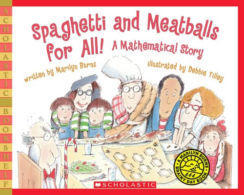 Spaghetti And Meatballs For All [Paperback]