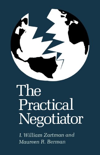The Practical Negotiator [Paperback]