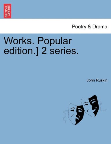 Works. Popular Edition.] 2 Series. [Paperback]