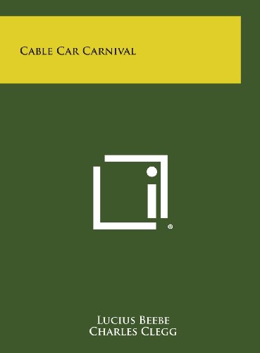Cable Car Carnival [Hardcover]