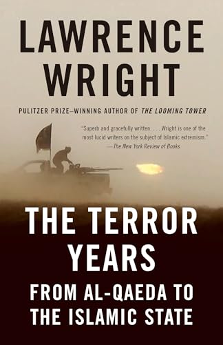 The Terror Years From al-Qaeda to the Islamic State [Paperback]