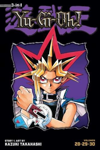 Yu-Gi-Oh (3-in-1 Edition), Vol. 10 Includes Vols. 28, 29 &amp 30 [Paperback]