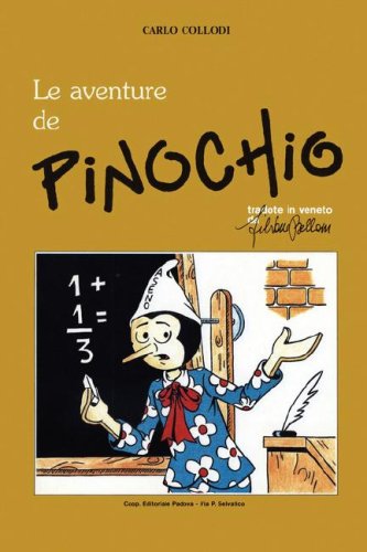 aventure de Pinochio [Hardcover]