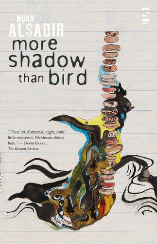 More Shadow Than Bird (salt American Poets) [Paperback]