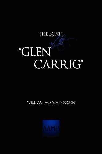 Boats of the Glen Carrig [Paperback]