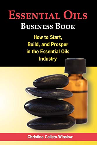Essential Oils Business Book [Paperback]