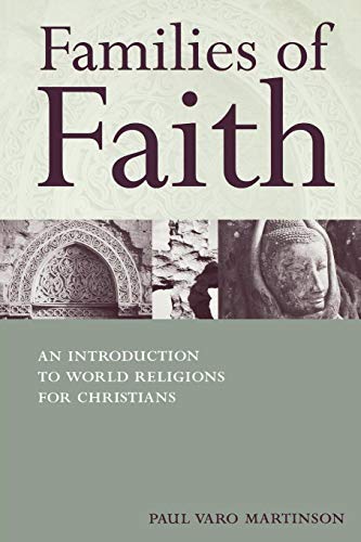 Families of Faith [Paperback]