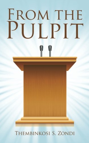 From The Pulpit [Paperback]