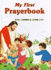 My First Prayerbook [Hardcover]