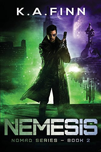 Nemesis (nomad Series) (volume 2) [Paperback]