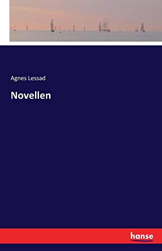 Novellen (german Edition) [Paperback]