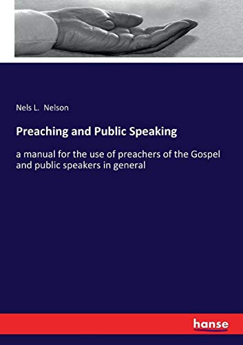 Preaching and Public Speaking [Paperback]