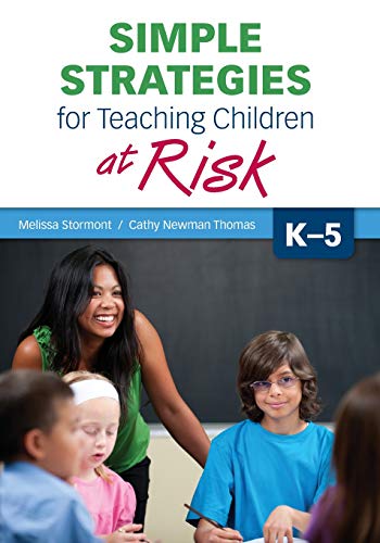 Simple Strategies for Teaching Children at Risk, K-5 [Paperback]