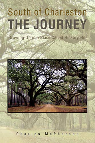 South of Charleston the Journey [Paperback]