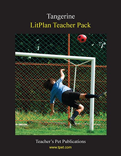 Tangerine Litplan Teacher Pack (print) [Perfect Paperback]