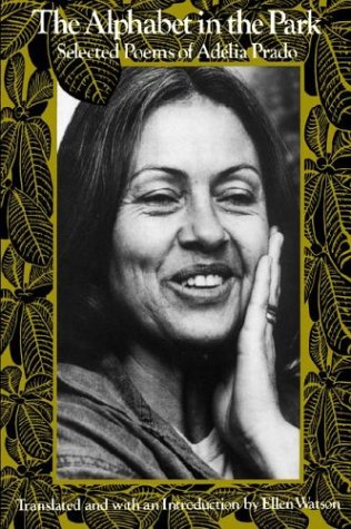 The Alphabet in the Park Selected Poems [Paperback]