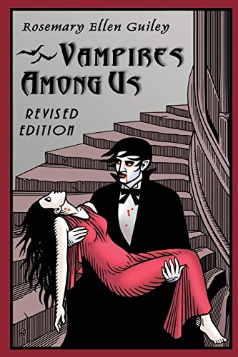 Vampires Among Us Revised Edition [Paperback]