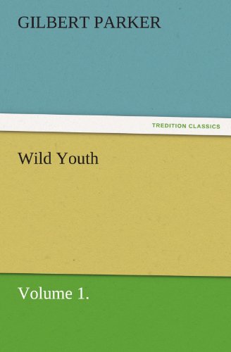 Wild Youth [Paperback]