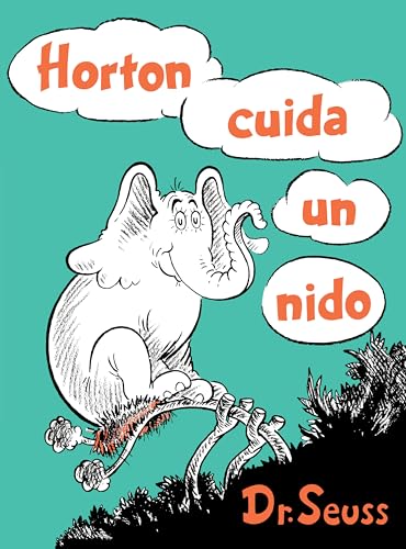 Horton Hatches the Egg [Hardcover]