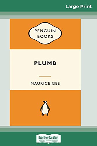 Plumb (16pt Large Print Edition) [Paperback]