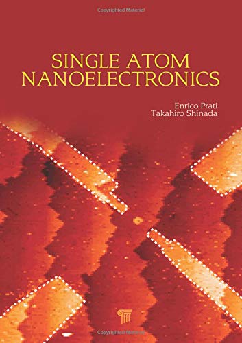 Single-Atom Nanoelectronics [Hardcover]