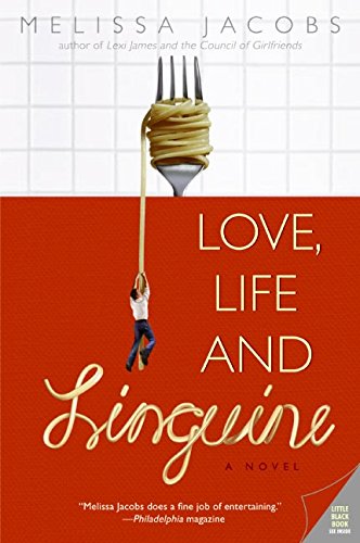 Love, Life and Linguine [Paperback]
