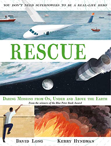 Rescue [Paperback]