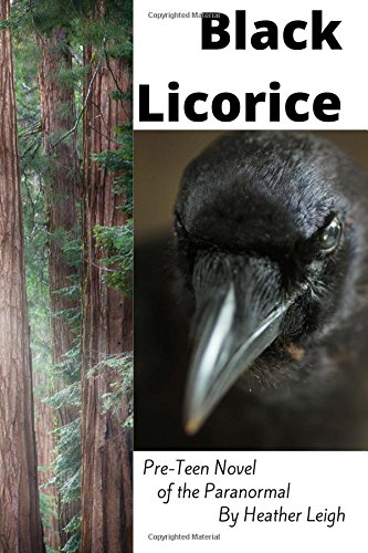 Black Licorice  A Young Adult Novel of the Paranormal, Risk, and Loyalty [Paperback]