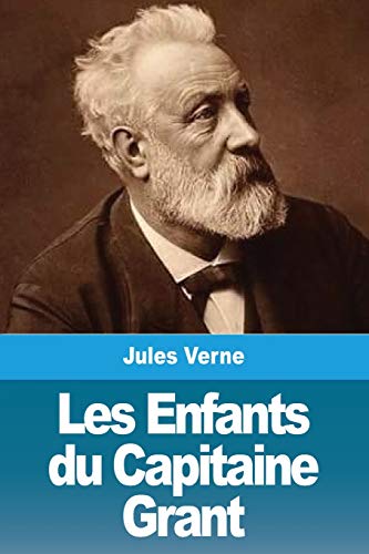 Enfants du Capitaine Grant [Paperback]