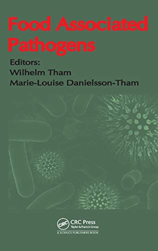 Food Associated Pathogens [Hardcover]
