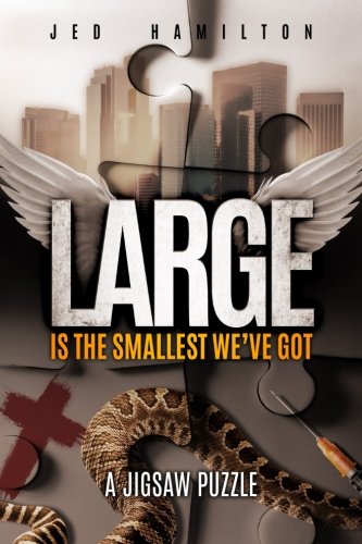 Large Is The Smallest We've Got A Jigsaw Puzzle [Paperback]