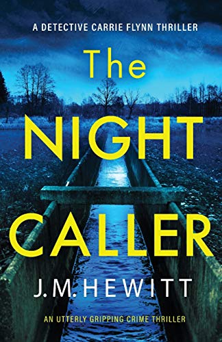 Night Caller  An Utterly Gripping Crime Thriller [Paperback]