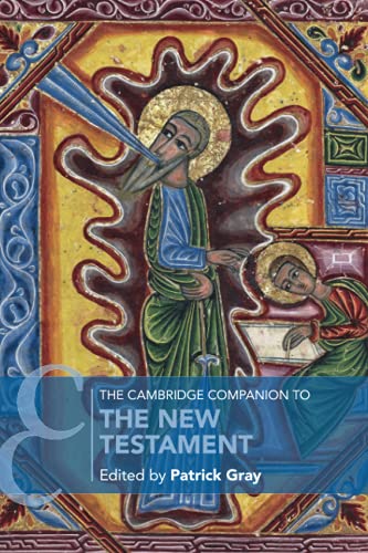 The Cambridge Companion to the New Testament [Paperback]