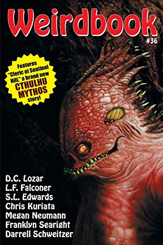 Weirdbook 36 [Paperback]